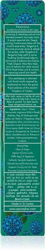 SPA CEYLON Sleep Intense Dream Essence Mist | All-Natural Skin Care Spray for Bedtime Ritual | Calming Body & Fragrance Mist | Suitable for All Skin Types in Kuwait