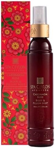SPA CEYLON Sleep Intense Dream Essence Mist | All-Natural Skin Care Spray for Bedtime Ritual | Calming Body & Fragrance Mist | Suitable for All Skin Types in Kuwait