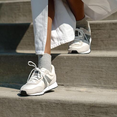 Kizik Shoes: Milan Comfortable Breathable Woven Nylon Slip On Sneakers, Hands Free Shoes | Casual Shoes for Men, Women and Elderly, Orthopedic Shoes for Everyday| Narrow Fit, Order 1 Full Size Up in Kuwait