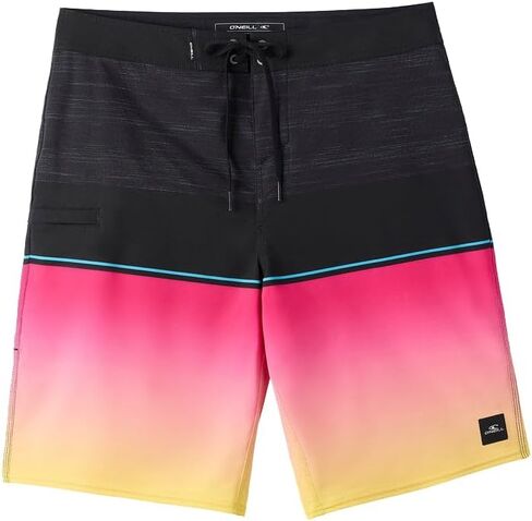 O'Neill Men's Hyperfreak Heat Block 21 Boardshorts in Saudi Arabia