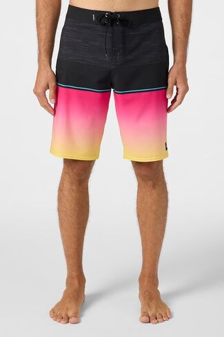 O'Neill Men's Hyperfreak Heat Block 21 Boardshorts in Saudi Arabia