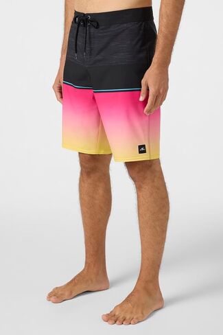 O'Neill Men's Hyperfreak Heat Block 21 Boardshorts in Saudi Arabia