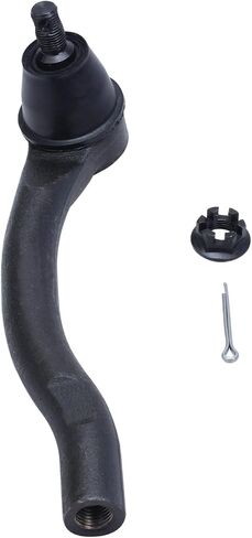 Detroit Axle - Front 8pc Suspension Kit for 2007-2013 MDX 2008 2009 2010 2011 2012, 4 Inner & Outer Tie Rods, 2 Sway Bar Links, 2 Boots, Replacement in Saudi Arabia