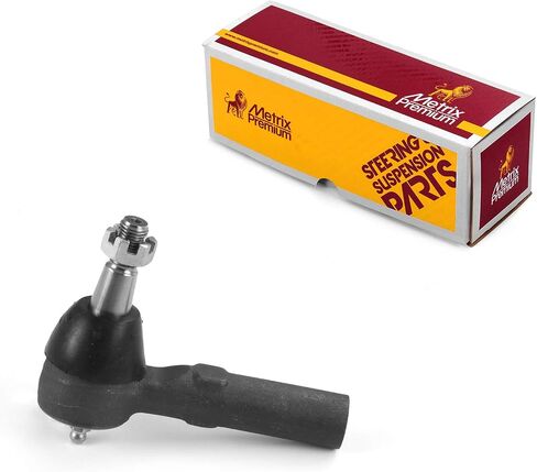Metrix Premium Chassis Parts-2 PC Front Tie ind end Kit Fits 1996-2002 Ford Sable (Mexico) ، 1996-2007 Ford Taurus ، 1996-2005 Mercury Sable ، استبدال ES3349RL ، مصنوع في أوروبا in Saudi Arabia