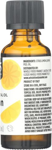 Whole Foods Market, 100% Essential Oil Grapefruit, 1 oz in Saudi Arabia