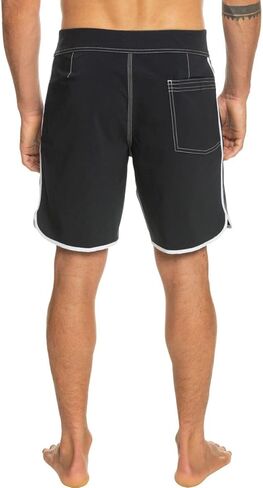 Quiksilver Mens الأصلي الأصلي 18 Boardshort - Black | 32 in Kuwait