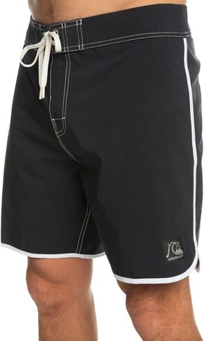 Quiksilver Mens الأصلي الأصلي 18 Boardshort - Black | 32 in Kuwait