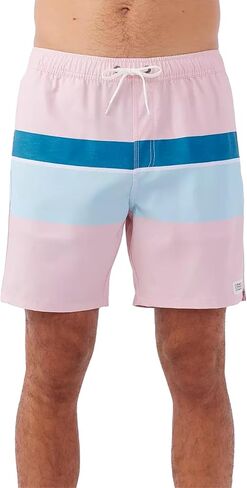 BLOCK VOLLEY 17" SWIM TRUNKS in Saudi Arabia