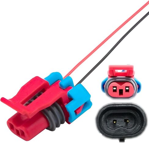 Canister Vapor Purge Valve موصل الملف اللولبي تسخير المكونات 12597567 استبدال بويك كاديلاك شيفروليه تشيفي GMC Express Silverado Silverado Savana Sierra Yukon XL Isuzu Pontiac Saab Saturn in Saudi Arabia