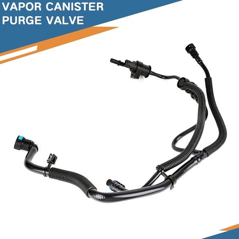 Vapor Canister Purge Valve for Ford Edge Explorer Taurus for Lincoln MKT 2012 2013 2014 2015 2016 2.0L L4 يستبدل BB5Z-9G271-B BB5Z9G271B in Saudi Arabia
