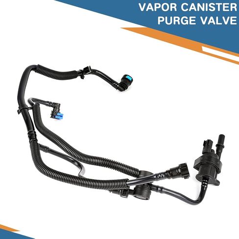 Vapor Canister Purge Valve for Ford Edge Explorer Taurus for Lincoln MKT 2012 2013 2014 2015 2016 2.0L L4 يستبدل BB5Z-9G271-B BB5Z9G271B in Saudi Arabia