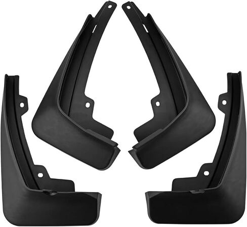 Car MudFlaps Mudguard Splash Guard for Buick Enclave 2020 2021 2022 2023 2024 2025 Front Rear Fender Flap Auto Accessories in Saudi Arabia