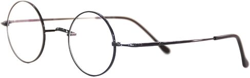 Agstum Pure Titanium Retro Round Round Frame بدون منصات الأنف in Kuwait
