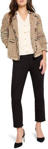 NIC+ZOE Women's Toggle Sweater in Saudi Arabia