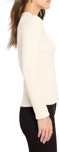 NIC+ZOE Women's Toggle Sweater in Saudi Arabia