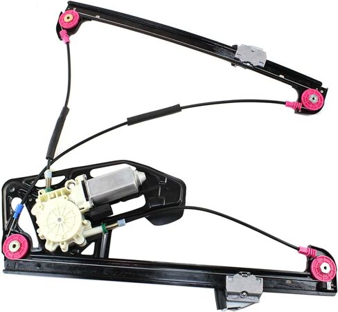 JC Whitney Window منظم متوافق مع 1995 BMW 740i ، 1997-2001 BMW 740i ، 1995-2001 BMW 740IL Front ، Driver Side JB462924 in Kuwait