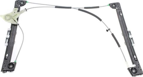 Replacement Front Passenger Side Window Regulator Power fits 2005-2008 Mini Cooper (2-Door Convertible) in Saudi Arabia