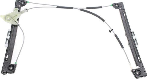 Replacement Front Passenger Side Window Regulator Power fits 2005-2008 Mini Cooper (2-Door Convertible) in Saudi Arabia
