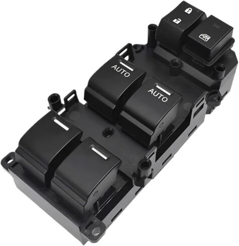 35750-T2A-A12 Driver Side Front Left Master Power Window Control Switch Regulator Button For Honda Accord 2016-2017 Auto Parts in Saudi Arabia