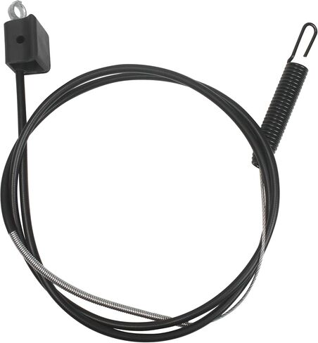 137-4759 Blade Brake Cable Fit for Exmark 30 inch Lawn Mower Part CS180CKA30000 S-Series ECX180CKA30000 ECS180CKA30000 ECX200CKC3000, Fits for Toro TurfMaster 22215 22225 22207 22210 22235 Walk-Behind in Saudi Arabia