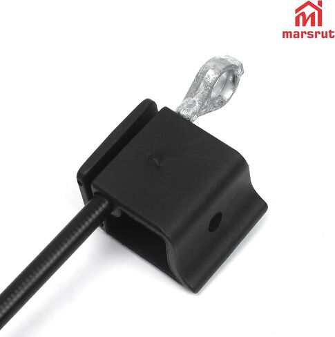 137-4759 Blade Brake Cable Fit for Exmark 30 inch Lawn Mower Part CS180CKA30000 S-Series ECX180CKA30000 ECS180CKA30000 ECX200CKC3000, Fits for Toro TurfMaster 22215 22225 22207 22210 22235 Walk-Behind in Saudi Arabia