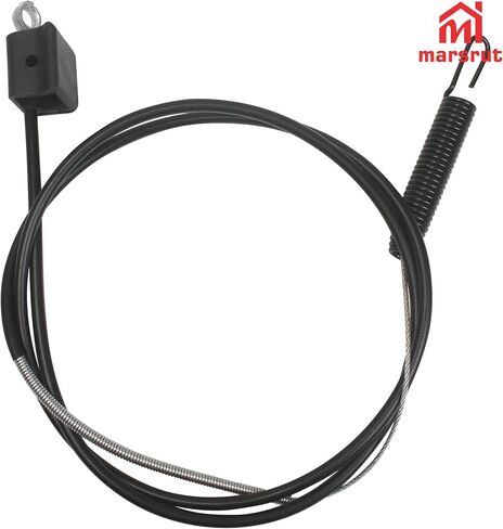 137-4759 Blade Brake Cable Fit for Exmark 30 inch Lawn Mower Part CS180CKA30000 S-Series ECX180CKA30000 ECS180CKA30000 ECX200CKC3000, Fits for Toro TurfMaster 22215 22225 22207 22210 22235 Walk-Behind in Saudi Arabia
