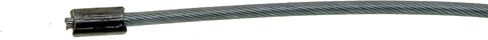 Dorman C95378 Parking Brake Cable Compatible with Select Ford Models in Saudi Arabia