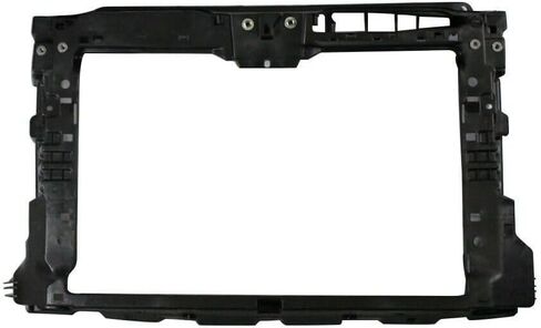 Radiator Mount Radiator Support Center Side Plastic for VW for Jetta 2011-2018 Black Primed 5C6805588E 5C6805588R in Saudi Arabia