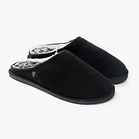PR Soles Recovery Slipper | Massaging Sherpa Lined Wool Slipper in Saudi Arabia