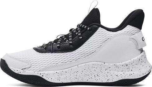 Under Armour - Unisex Curry 3Z7 Basketball Shoes, Color Halo Gray (102), Size: 12 M US Mens / 13.5 M US Womens in Saudi Arabia