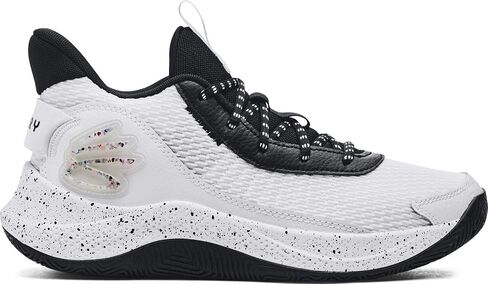 Under Armour - Unisex Curry 3Z7 Basketball Shoes, Color Halo Gray (102), Size: 12 M US Mens / 13.5 M US Womens in Saudi Arabia