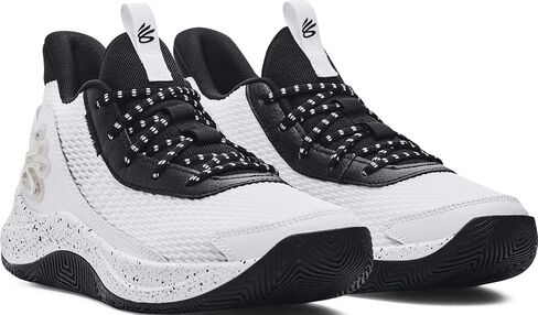 Under Armour - Unisex Curry 3Z7 Basketball Shoes, Color Halo Gray (102), Size: 12 M US Mens / 13.5 M US Womens in Saudi Arabia