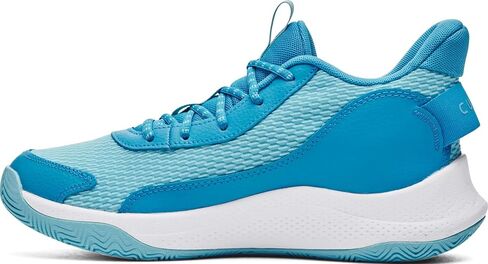 Under Armour - Unisex Curry 3Z7 Basketball Shoes, Color Halo Gray (102), Size: 12 M US Mens / 13.5 M US Womens in Saudi Arabia