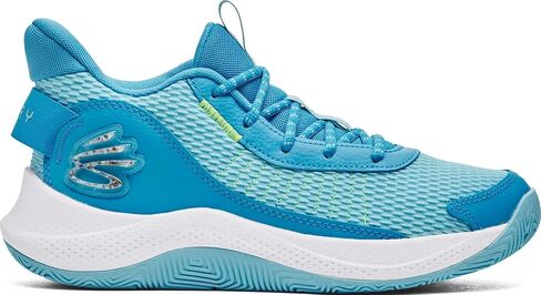 Under Armour - Unisex Curry 3Z7 Basketball Shoes, Color Halo Gray (102), Size: 12 M US Mens / 13.5 M US Womens in Saudi Arabia