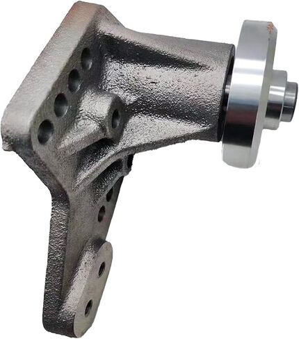 Fan Drive Support AT447241 AT384390 DJCXYSM Compatible with JD Loaders 210L 310K 310L 310SK 310SL 315SK 315SL in Saudi Arabia