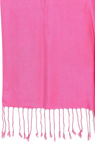 Goood Times Fashion Women's Silk Scarf Luxury Satin Shawl Wraps in Kuwait