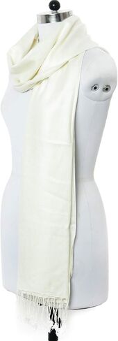 Goood Times Fashion Women's Silk Scarf Luxury Satin Shawl Wraps in Saudi Arabia