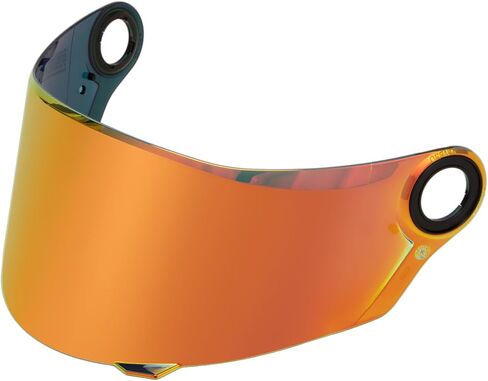 Psler FF358 Bositor Tinted FF396 Helmet Face Shield Possor Possor for LS2 FF358 FF396 ، Black in Saudi Arabia