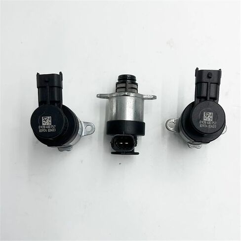 1/3pcs 0928400757 ارتفاع ضغط مضخة الوقود منظم التعريف الصمام اللولبي صمام الملف اللولبي 928400757 (1pcs) in Saudi Arabia