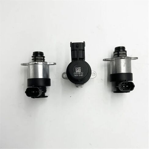 1/3pcs 0928400757 ارتفاع ضغط مضخة الوقود منظم التعريف الصمام اللولبي صمام الملف اللولبي 928400757 (1pcs) in Saudi Arabia