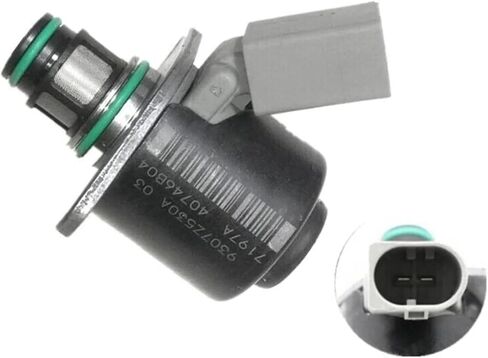 A6510740084 6510702601 مضخة الوقود منظم الشفط التحكم SCV Valve لـ W204 S204 W211 W212 in Saudi Arabia