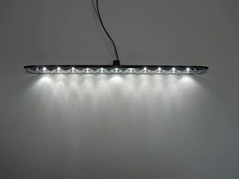 واحد Tecniq Slimline White LED احتياطي الذيل العكسي مقطورة الضوء RV in Saudi Arabia