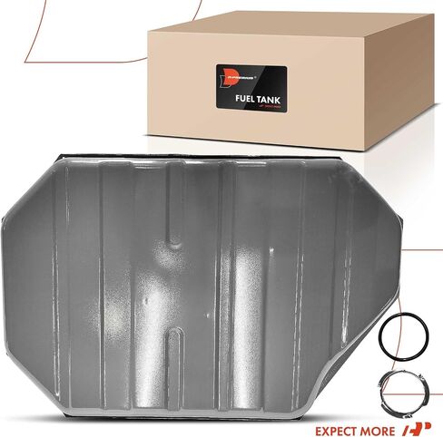 A-Premium Fuel Tank مع حلقة قفل و O-Ring متوافقة مع Chevrolet LLV 1987-1995 ، S10 Blazer 1985-1987 & GMC S15 JIMMY 1985-1987 ، 2.2L 2.8L ، GAS ، استبدال# BR93-42-110B ، CGM19B in Saudi Arabia