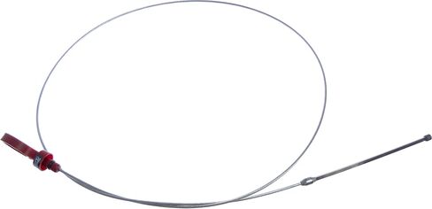 APDTY 028438 Transmission Fluid Measuring Tool Dip Stick; Used To Measure Transmission Oil Level On Numerous Vehicles With 42RLE, NAG1, 45RFE, 62TE Transmission (Replaces 8863B, 9336) in Saudi Arabia