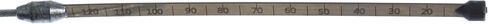 APDTY 028438 Transmission Fluid Measuring Tool Dip Stick; Used To Measure Transmission Oil Level On Numerous Vehicles With 42RLE, NAG1, 45RFE, 62TE Transmission (Replaces 8863B, 9336) in Saudi Arabia