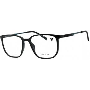 Flexon Eyeglasses EP 8022 001 Black Shiny in Kuwait