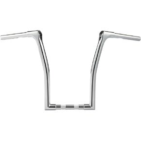 TCMT Chrome 1.25" Ape Hangers 15" Rise Handlebar Fit For Harley Softail FXLR FXBB 2018-2024 in Kuwait