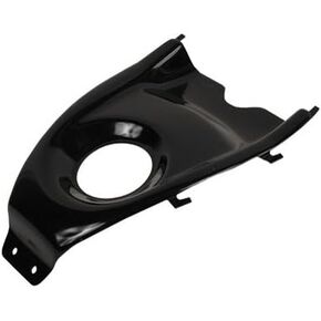 Maier Tank Cover Black Compatible With Suzuki Z400 QUADSPORT 2003-2008 in Kuwait