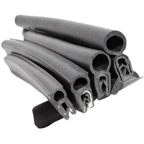 3,Meter Universal Gate Rubber Strip For Cabinet Doors Cabinet Door Auto Door Seal Car Rubber Door Seal Auto Accessories(Side of the bubble) in Saudi Arabia