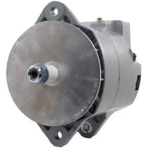 12 فولت جرار المولد يناسب 8cyl 14.8 105-amperage 1/4-28-B+ الطرفية الخارجية J180-Mount السلبية المنظم الداخلي in Kuwait